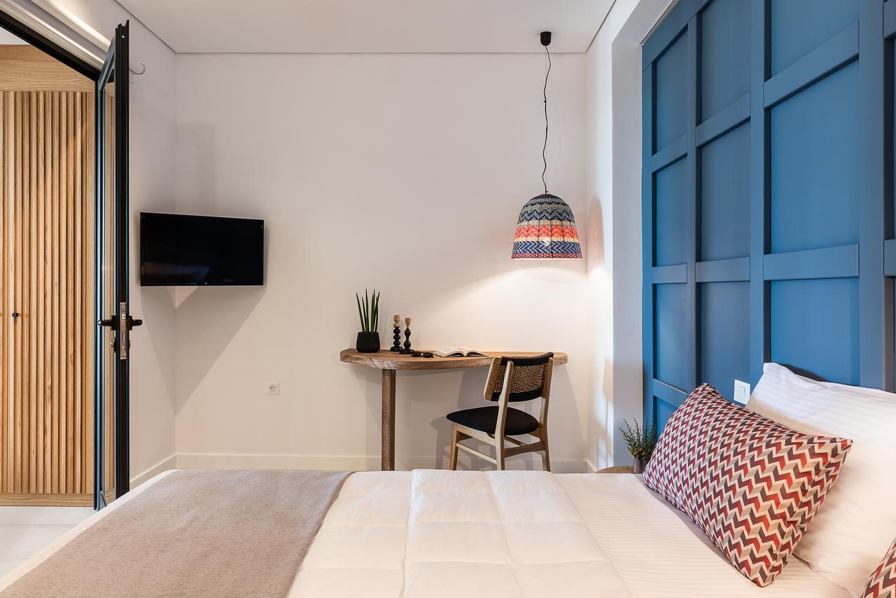 Blue Island Luxury Apartment Kato Daratso Esterno foto
