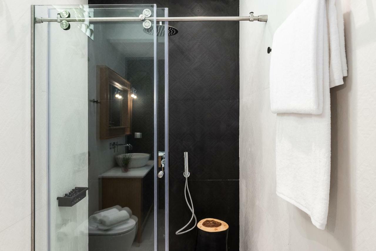 Blue Island Luxury Apartment Kato Daratso Esterno foto