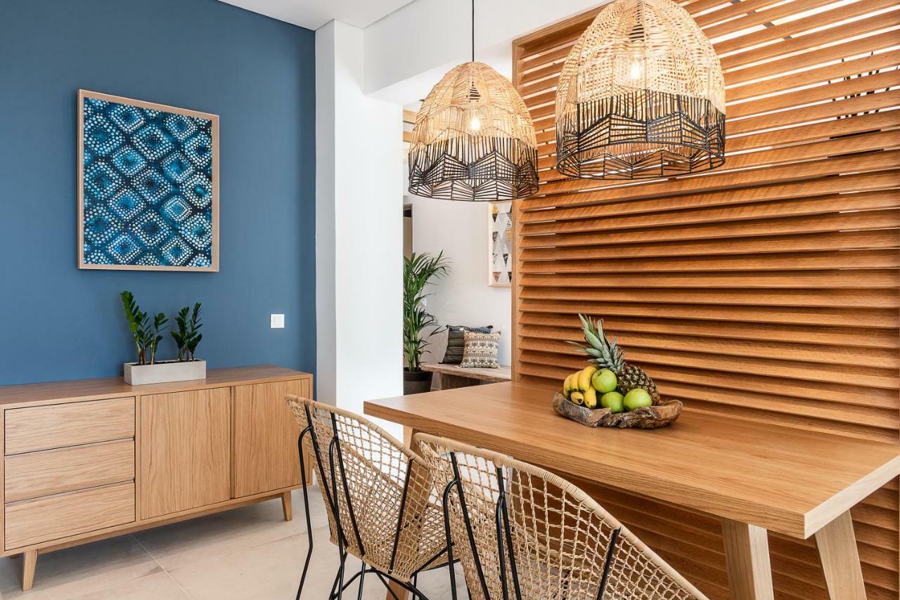 Blue Island Luxury Apartment Kato Daratso Esterno foto