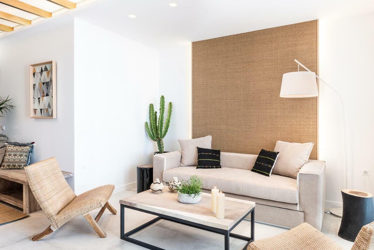 Blue Island Luxury Apartment Kato Daratso Esterno foto