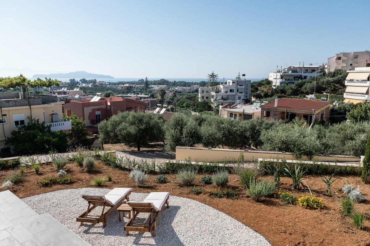 Blue Island Luxury Apartment Kato Daratso Esterno foto