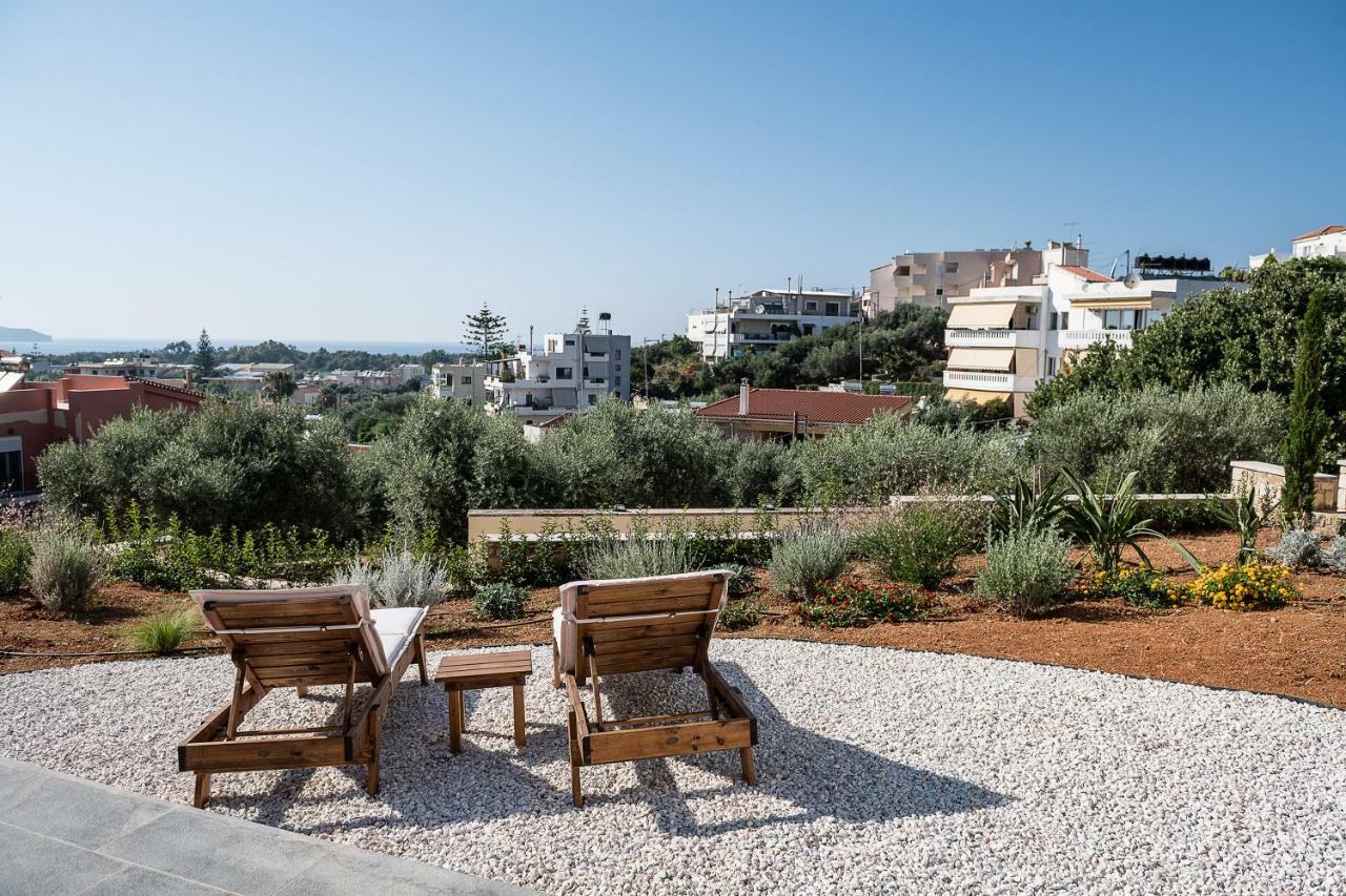 Blue Island Luxury Apartment Kato Daratso Esterno foto